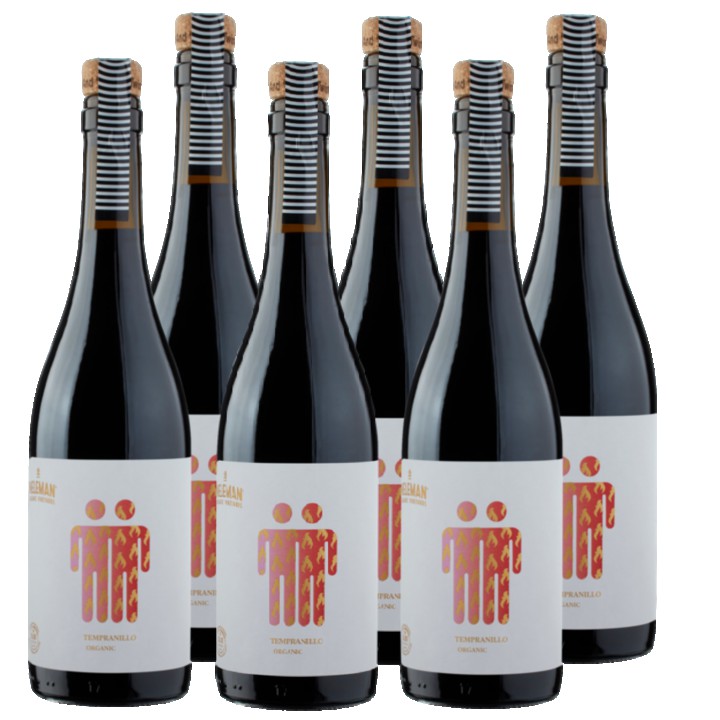 Neleman - Tempranillo - Biologisch 6 x 750ML