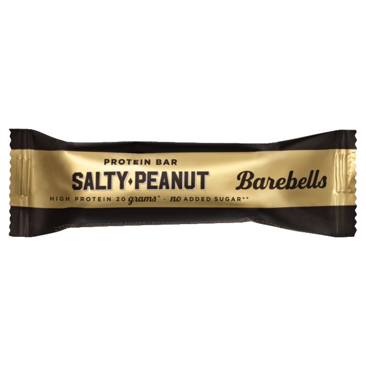 Barebells Protein Bar Salty Peanut 55g