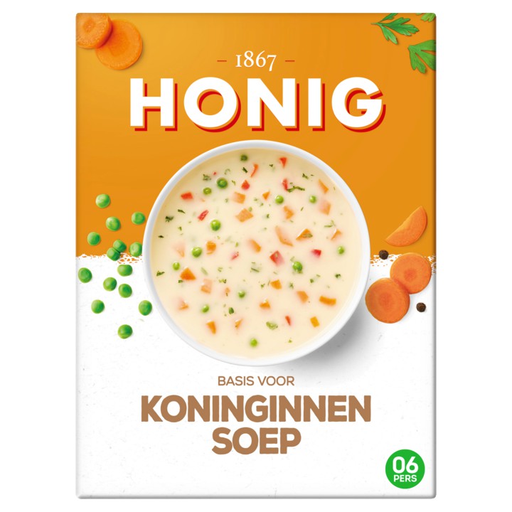 Honig Maaltijdmix voor Koninginnensoep 98g