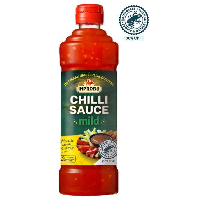 Inproba chilli sauce mild