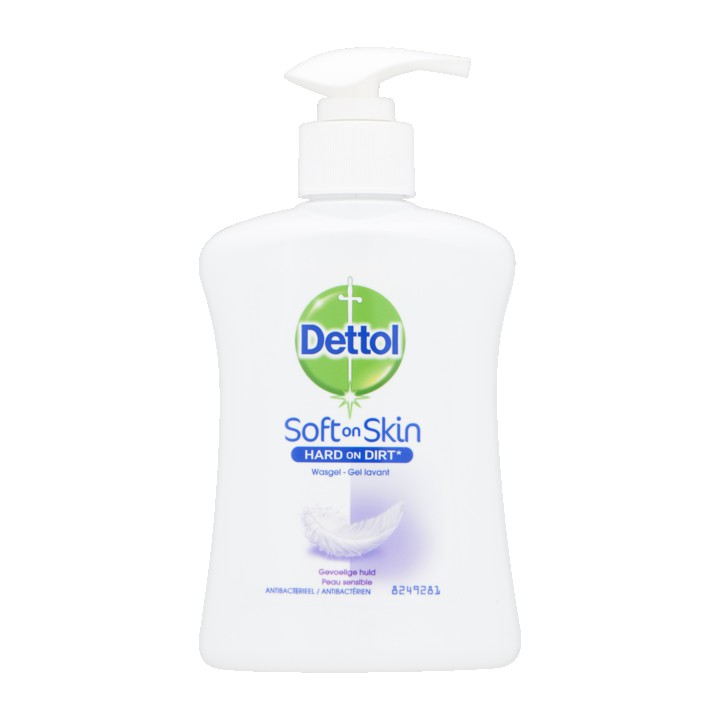 Dettol Wasgel Gevoelige Huid 250ml