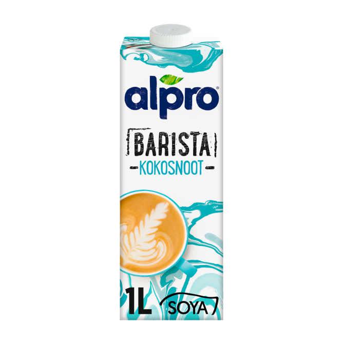 Alpro Barista Kokosnoot Houdbaar | Nederland Life Alpro Barista Kokosnoot Houdbaar