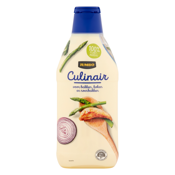 Jumbo Culinair voor Bakken, Koken en Roerbakken 750ml