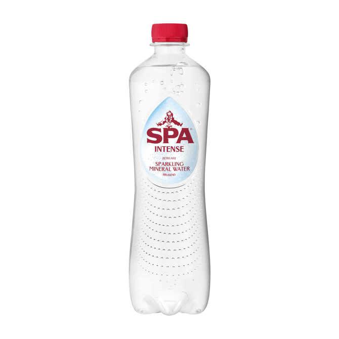 SPA Intens Bruisend Natuurlijk Mineraalwater