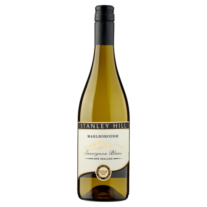 Stanley Hill - Malborough - Sauvignon Blanc - 750ML