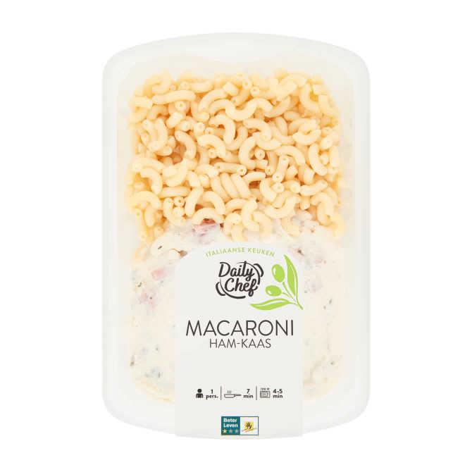 Daily Chef Macaroni ham kaas