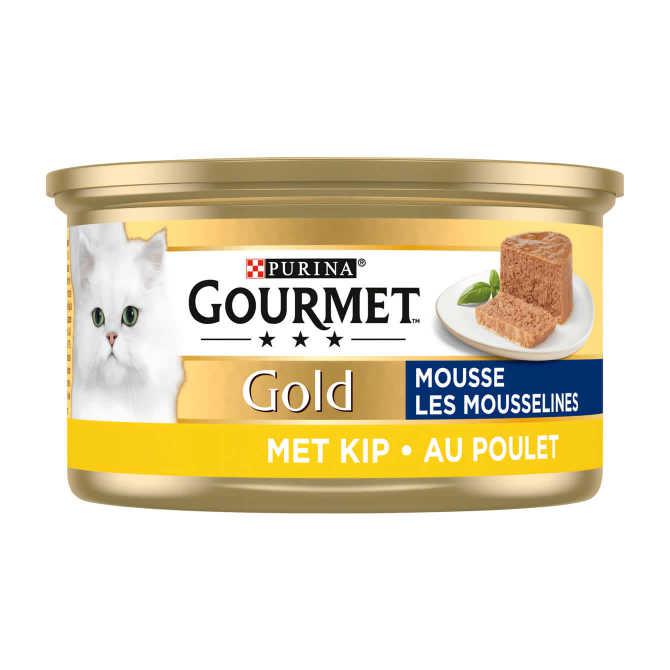 Gourmet Mousse kip