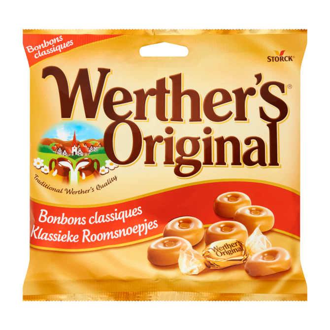 Werther&#039;s original