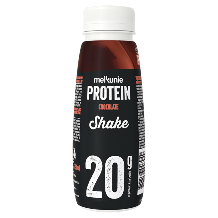 Melkunie Protein Chocolate Shake 250ml