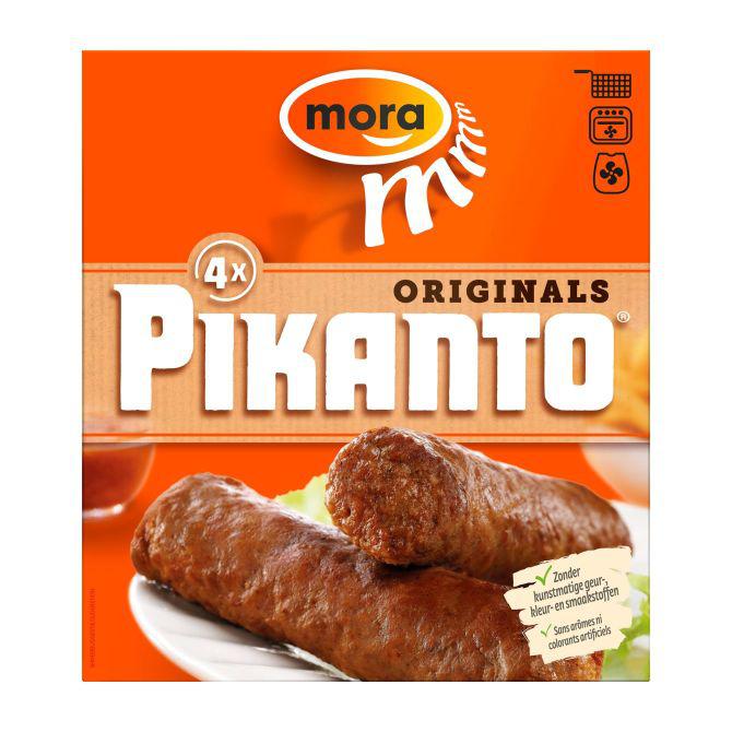 Mora Originals Pikanto