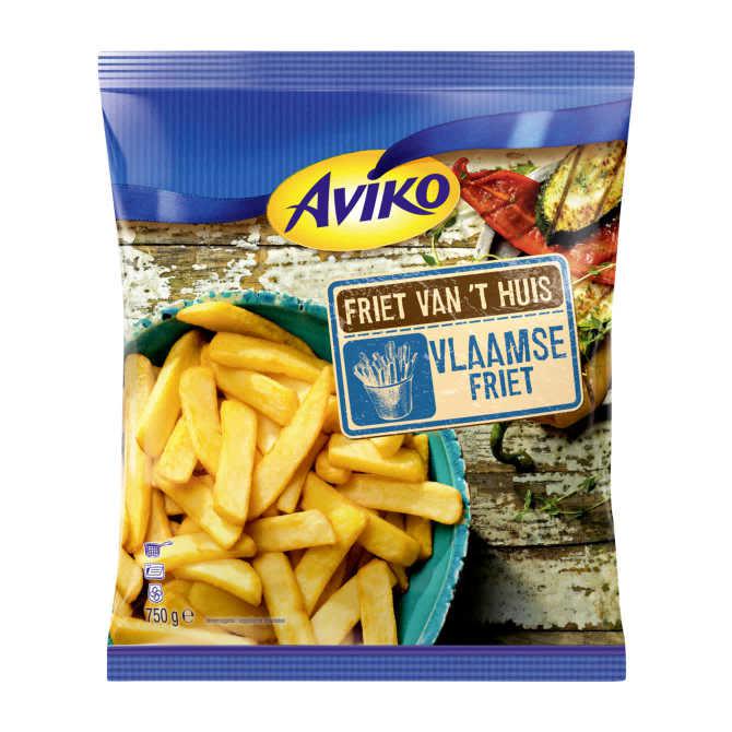 Aviko Friet van 't Huis Vlaamse Friet