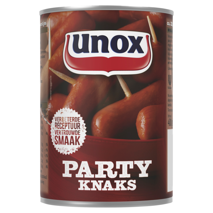 Unox Knakworst Party Knaks 400g