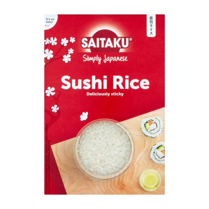 Saitaku Sushi rice