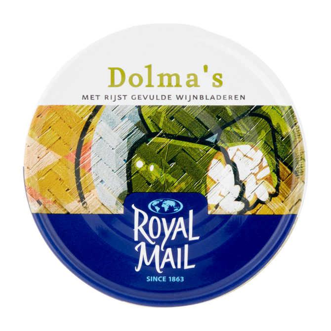 Royal Mail Dolma&#039;s