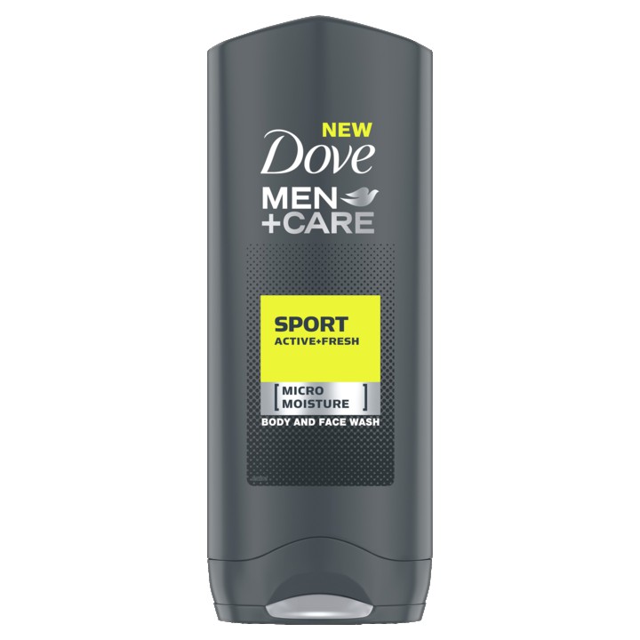 Dove Men+Care Sport Active+Fresh Douchegel 250ml