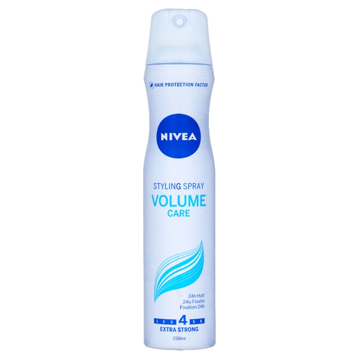 Nivea Volume Care Styling Spray 250ml