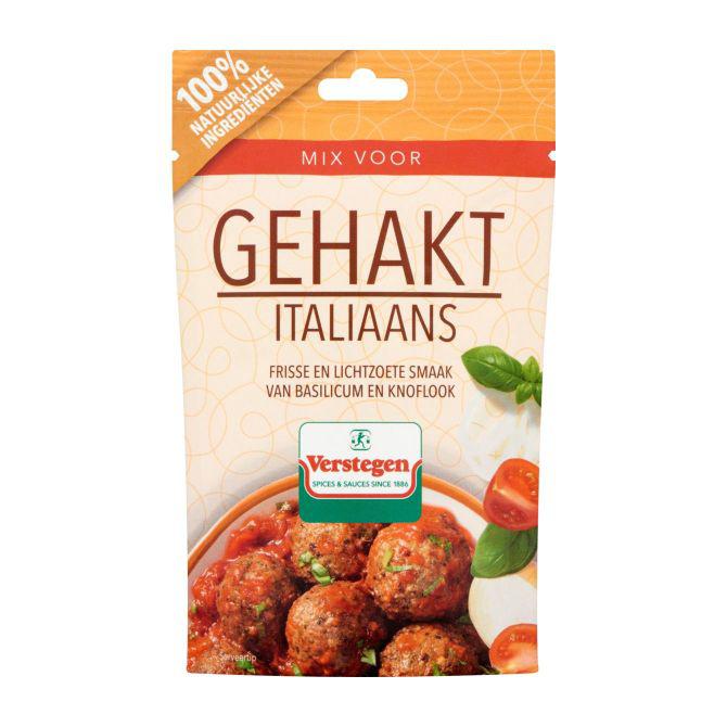 Verstegen Mix voor gehakt Italiaans