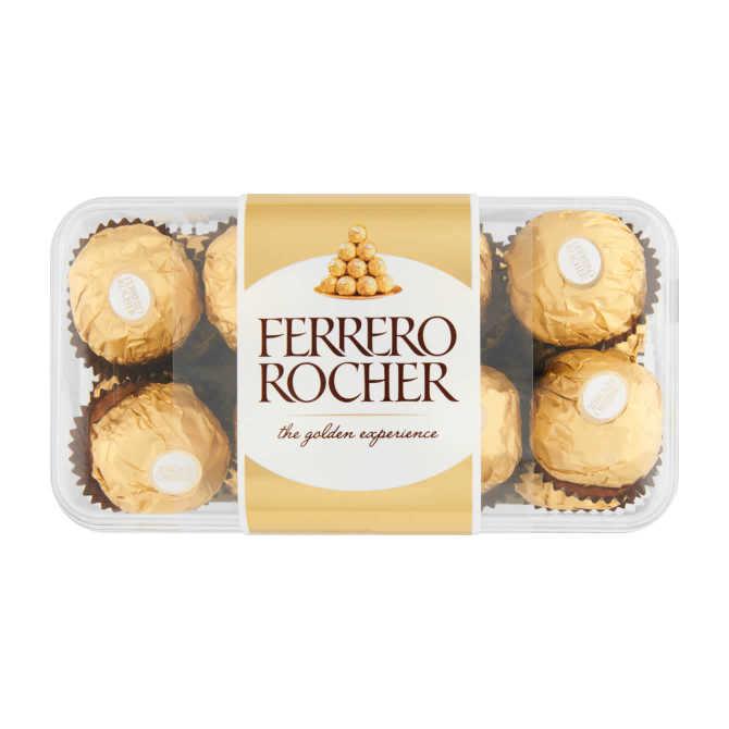 Ferrero Rocher Gold edition