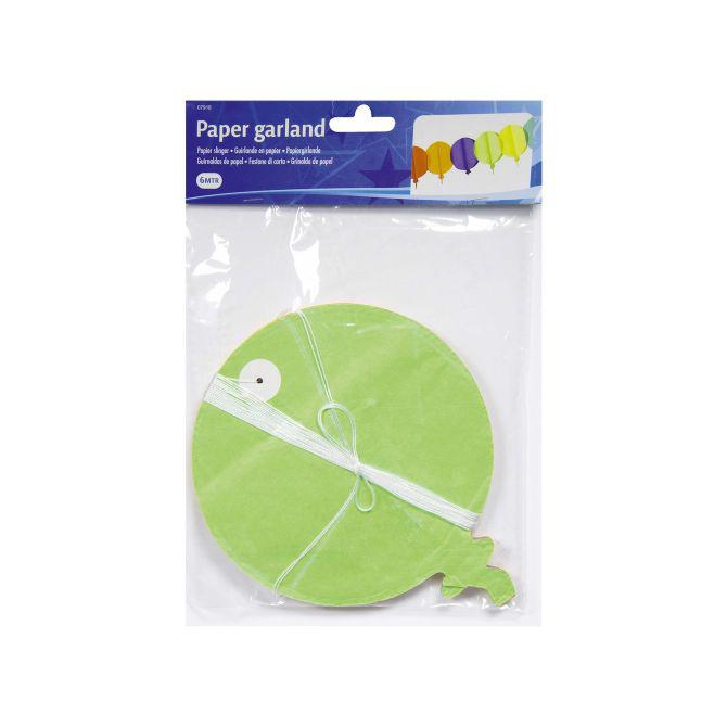 Folat Slinger papier ballon 6st