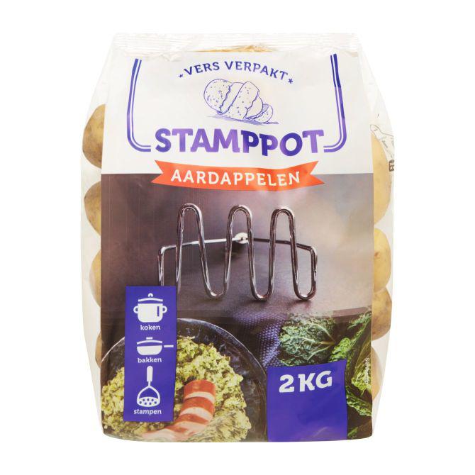 Coop Aardappelen stamppot