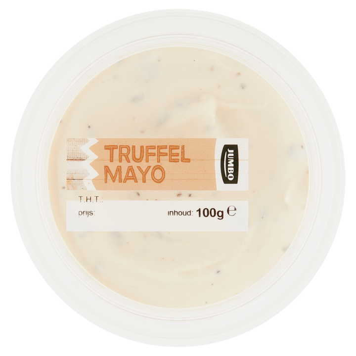 Jumbo Truffel Mayo 100g