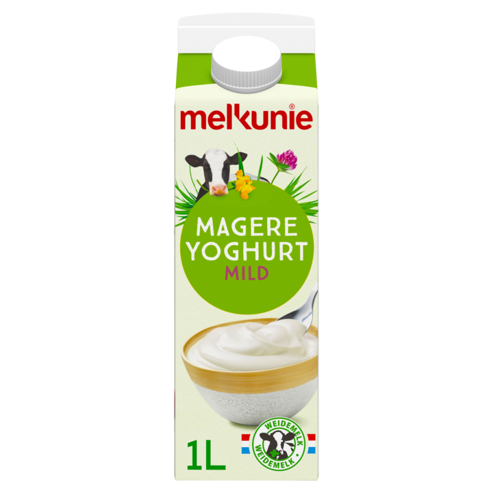 Melkunie Magere Yoghurt 1L
