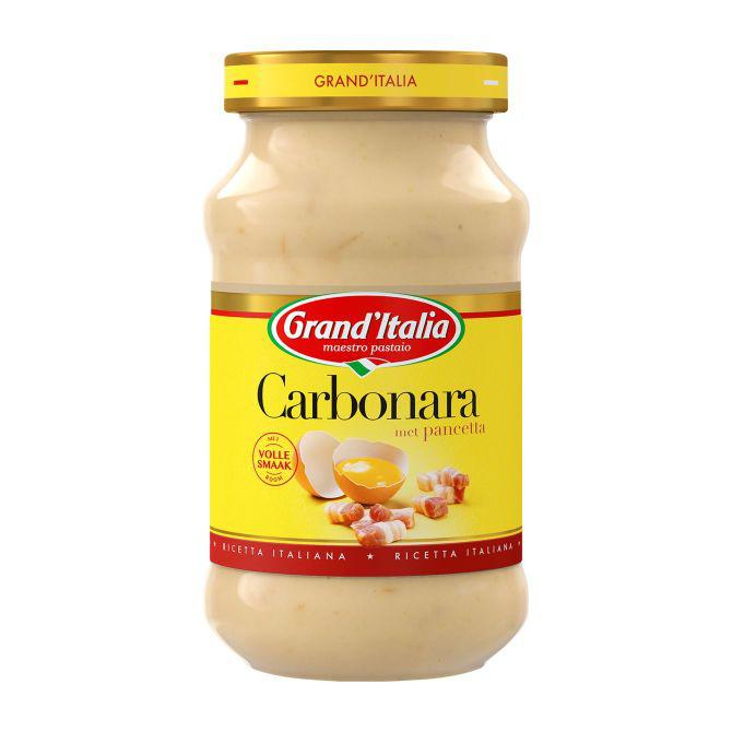 Grand&#039;Italia Carbonara
