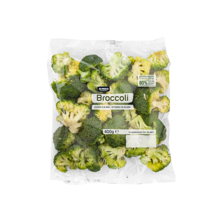 Jumbo Broccoli 400g