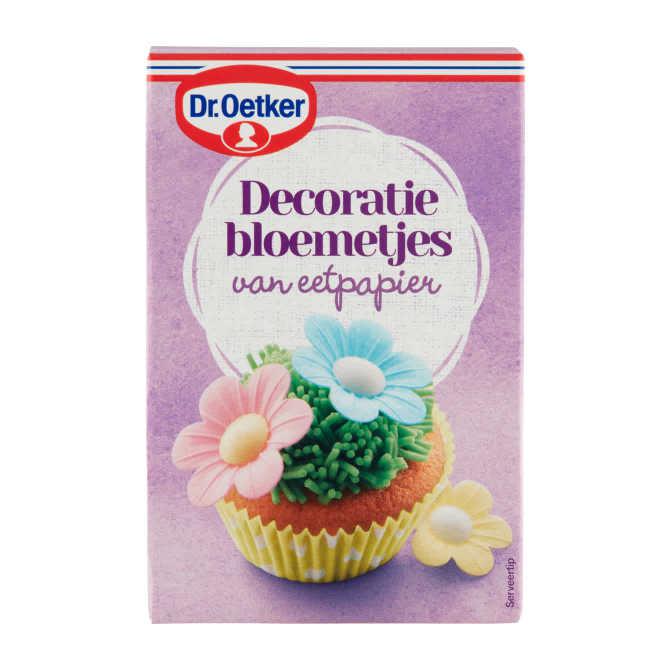 Dr. Oetker Decoratiebloemetjes