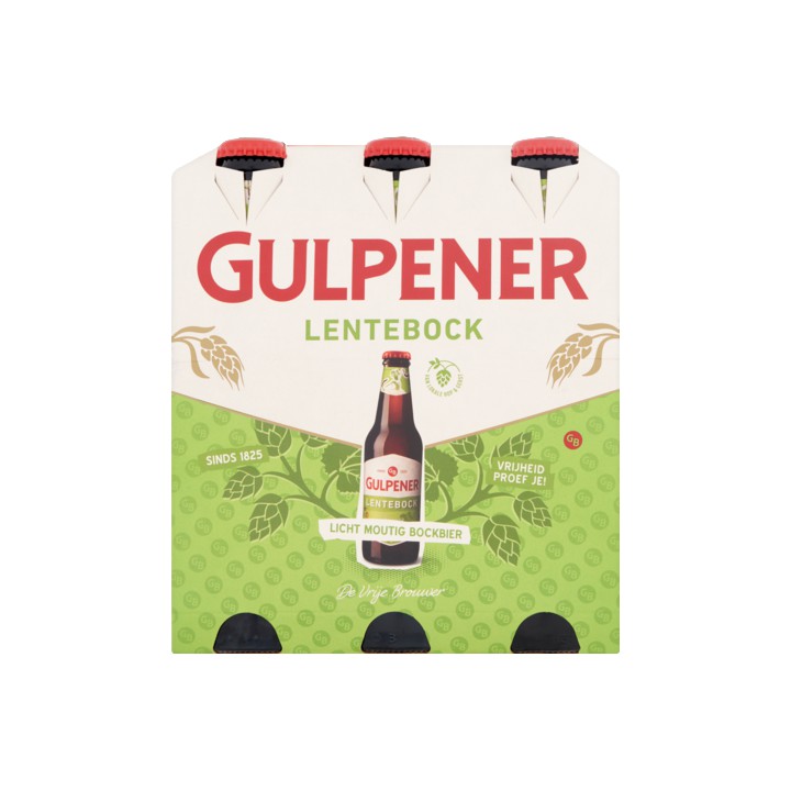 Gulpener Lentebock Flessen 6 x 30cl