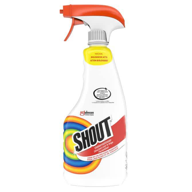 Shout Vlekkenoplosspray