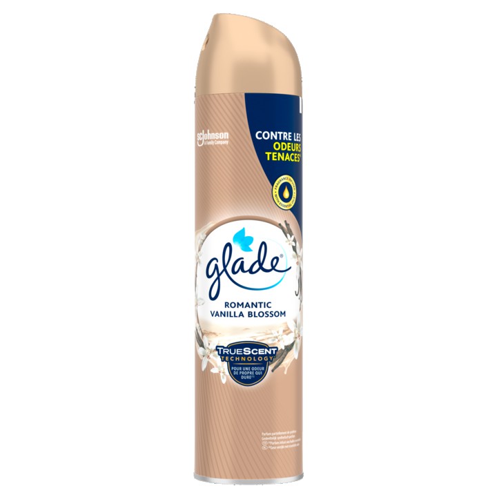 Glade Luchtverfrisser Spray Romantic Vanilla Blossom