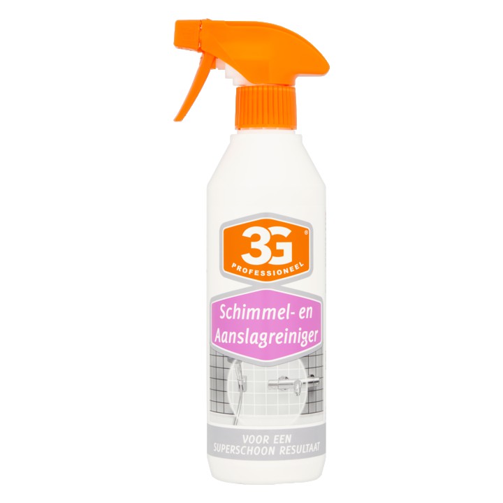 3G Professioneel Schimmel- en Aanslagreiniger 500ml