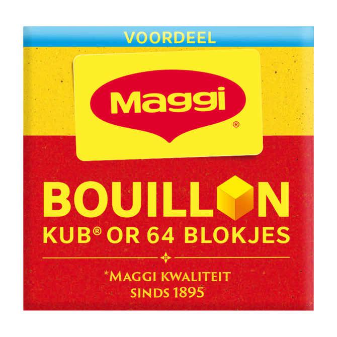 Maggi Bouillon kubus