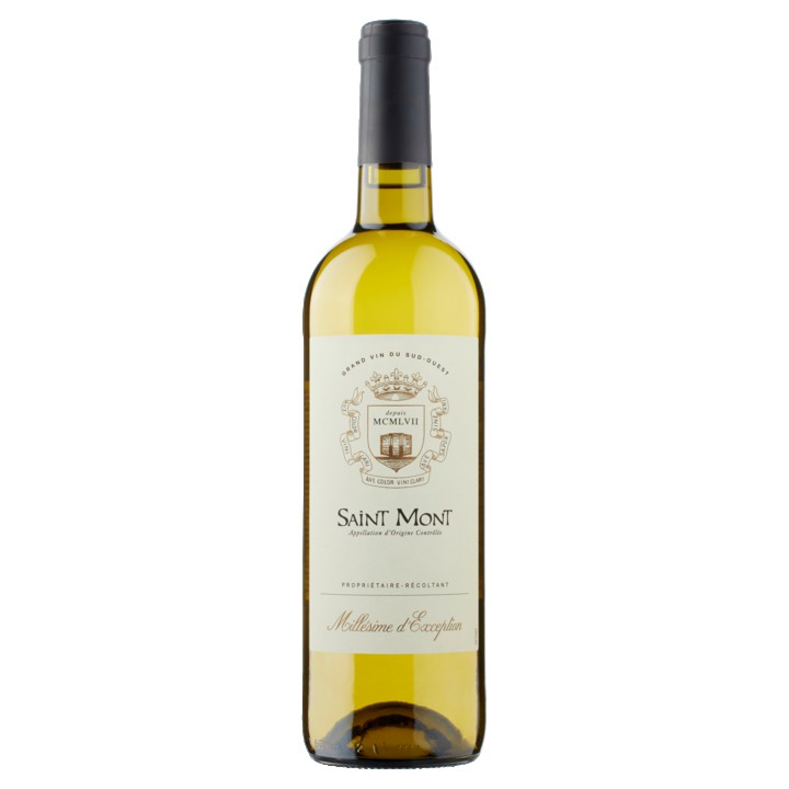 Saint Mont - Mill&amp;eacute;sime d&amp;#x27;Exception - 750ML