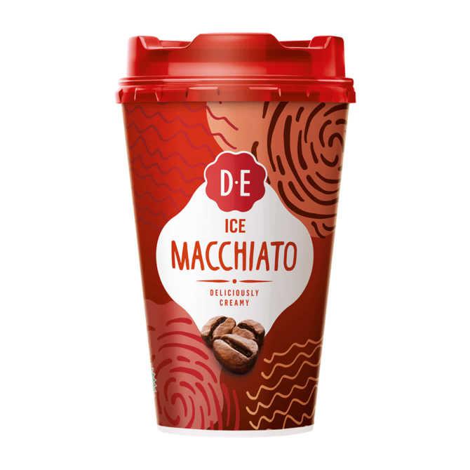 Douwe Egberts Ice Macchiato Ijskoffie