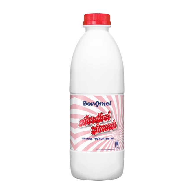 Bonomel yoghurtdrink aardbei