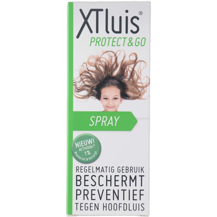 XT Luis Protect &amp;amp; Go spray 200ml