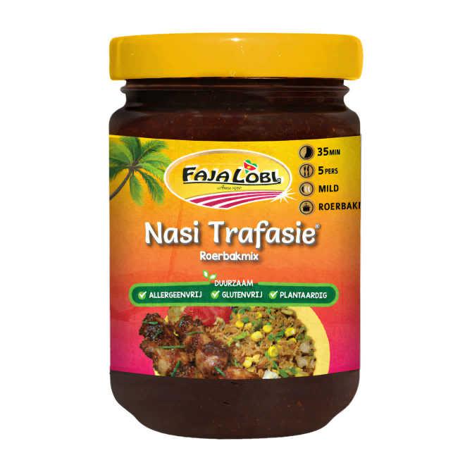 Faja Lobi Nasi trafasie