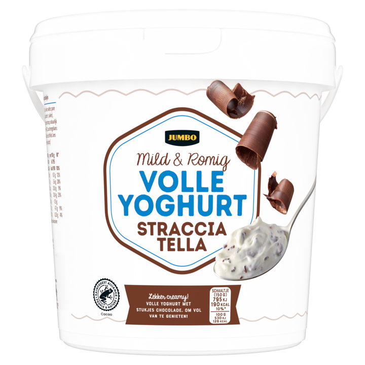 Jumbo Stracciatella Yoghurt 1kg