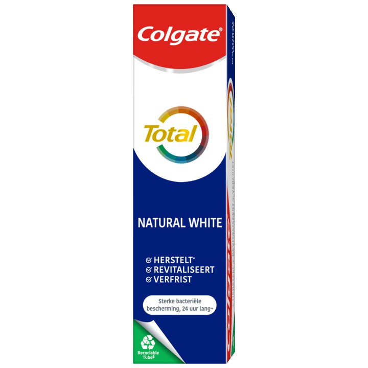Colgate Total Natural White Tandpasta 75ml