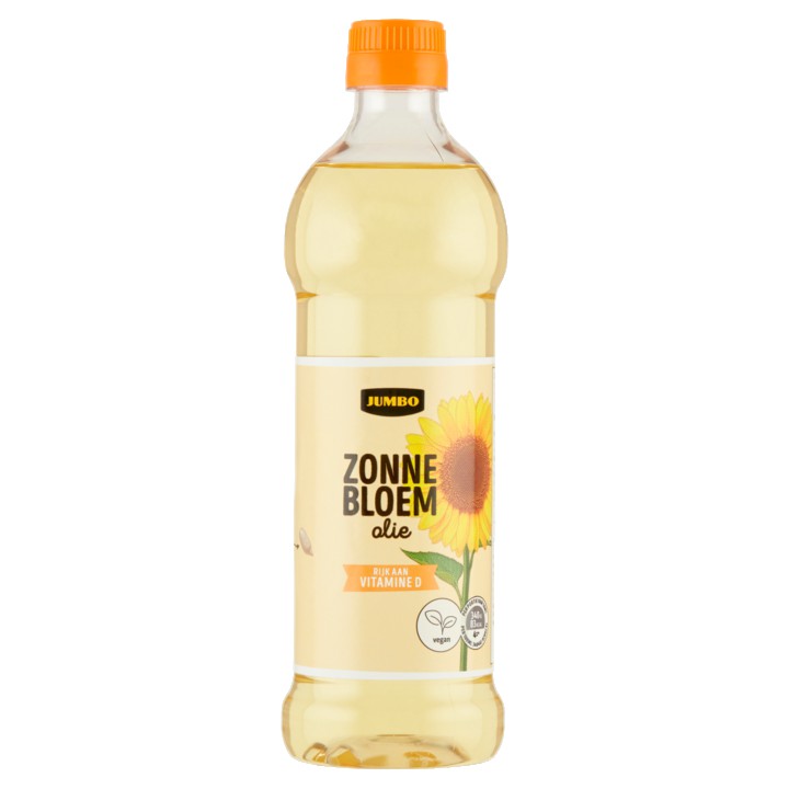 Jumbo Zonnebloemolie 500ML