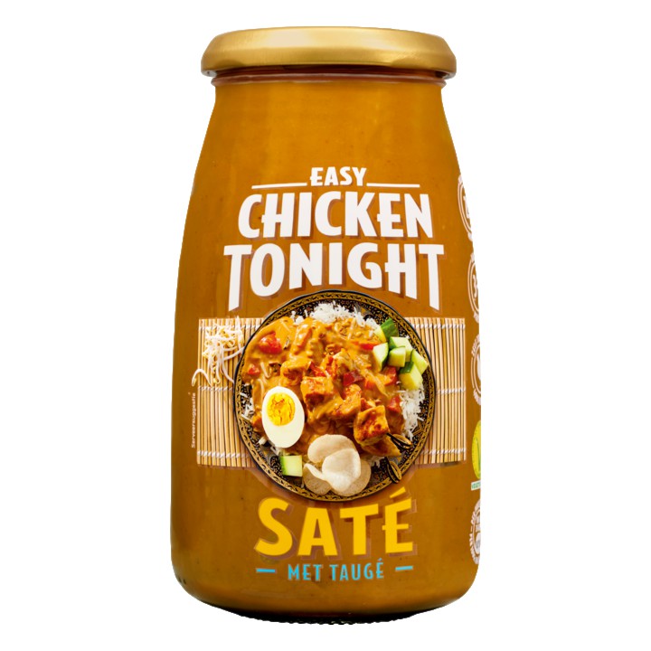 Easy Chicken Tonight Sat&amp;eacute; 525g