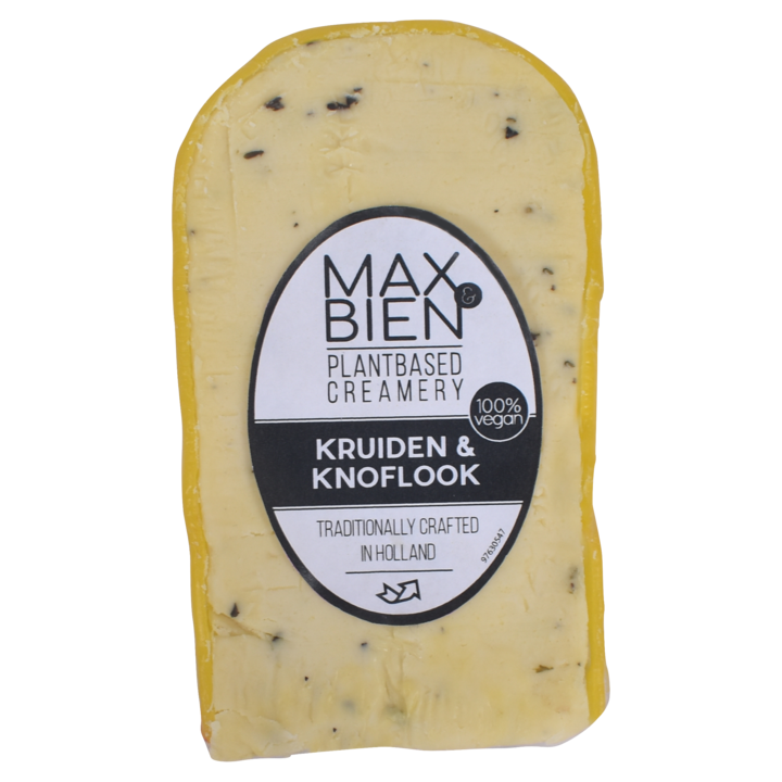 Max&amp;amp;Bien Plantaardig Knoflook Kruiden 3 x 110g