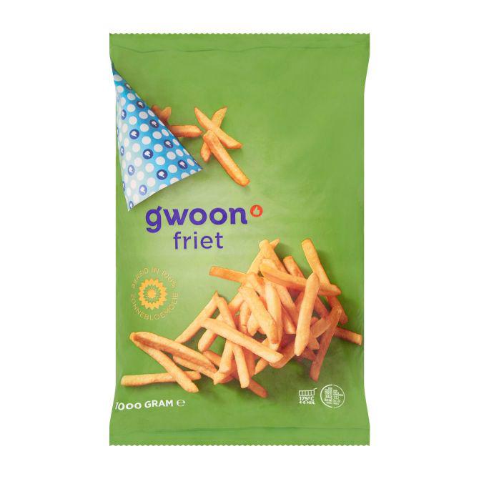 g'woon Frites