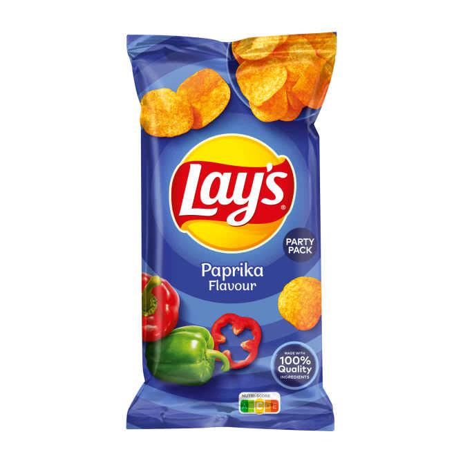 Lay&#039;s Paprika Chips