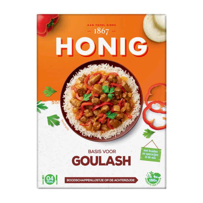 Honig Mix voor goulash