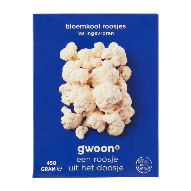 g'woon Bloemkool roosjes | Nederland Life g'woon Bloemkool roosjes