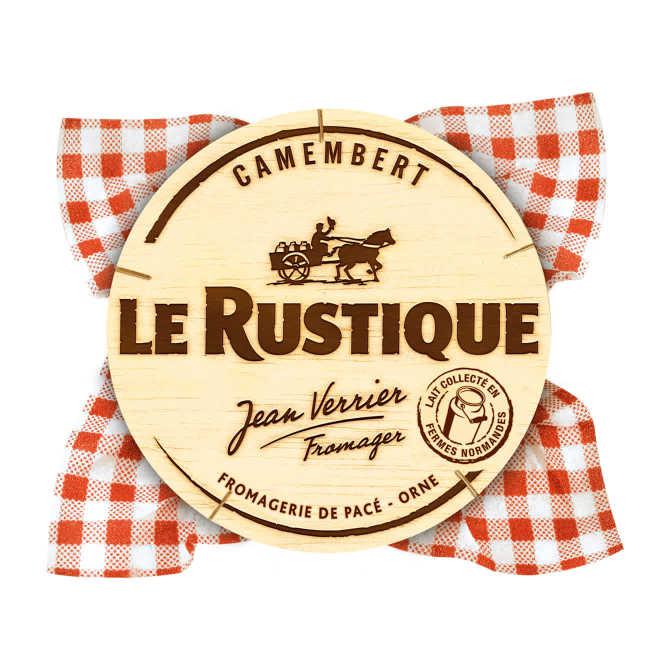 Le Rustique Camembert