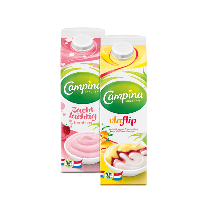 Campina Vla 2 x 1L